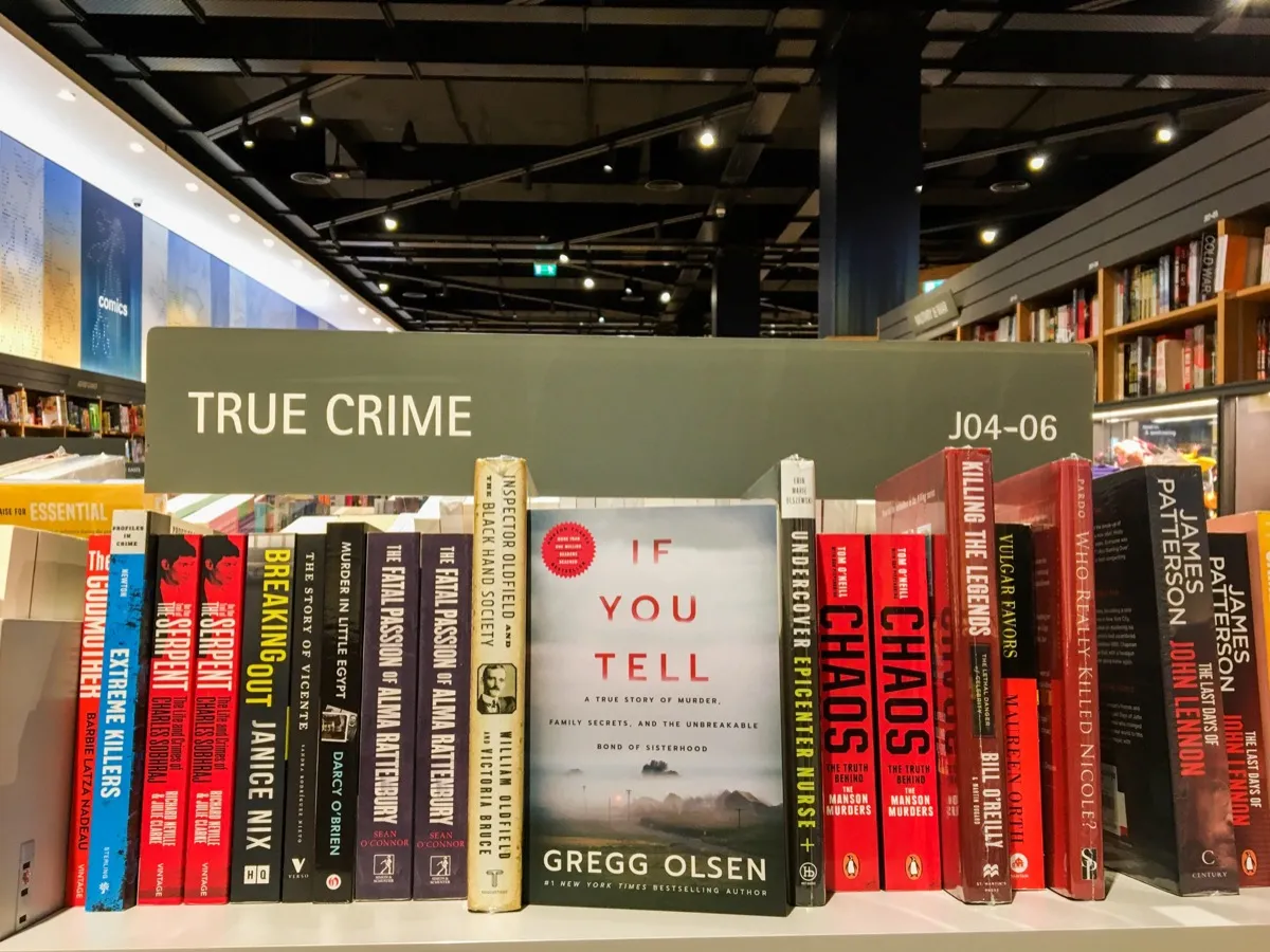 The 25 Best True Crime Books Ever Written — Best Life