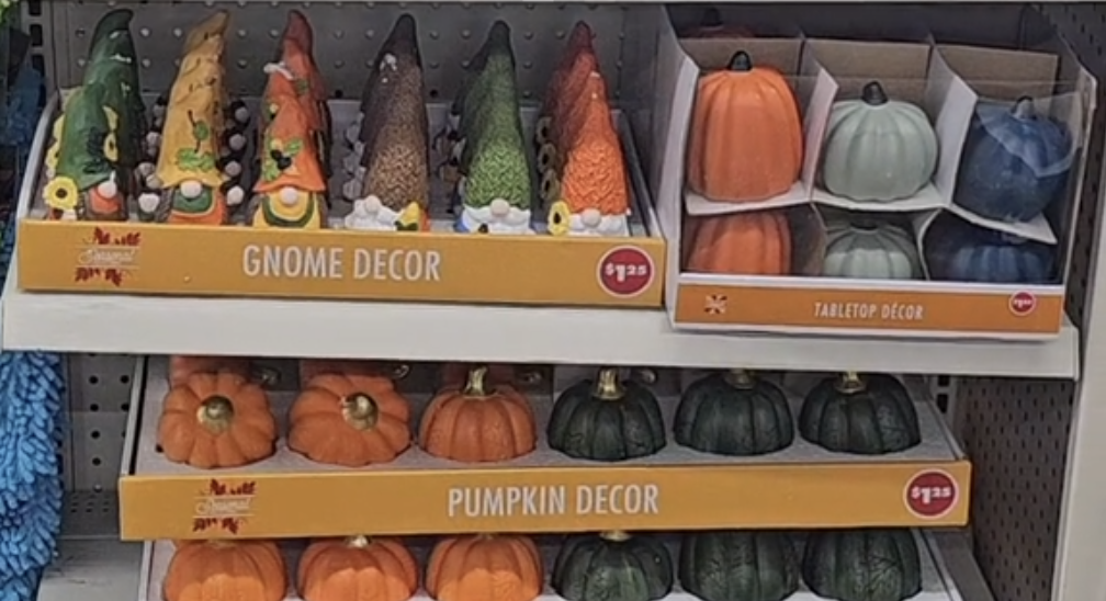 Dollar Tree Just Dropped Its Fall Decor and Shoppers Are Loving It — Best Life