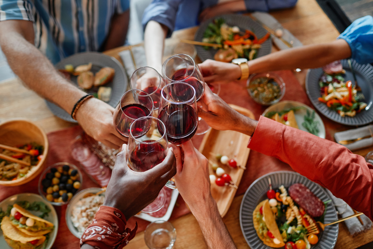 How to Pair Wine With Food Like a Pro — Best Life