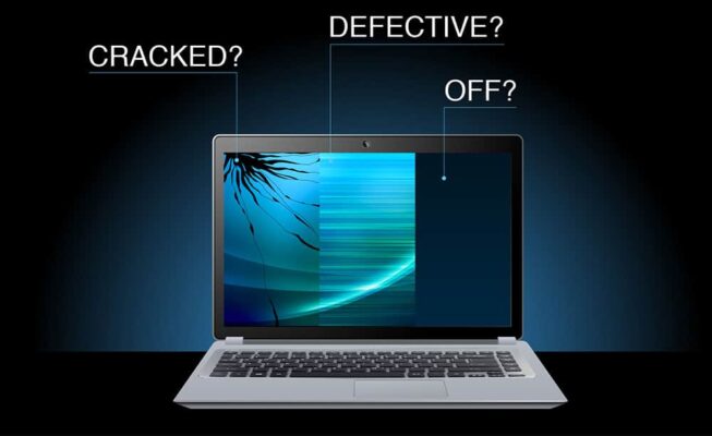 Chi phí sửa màn hình laptop bị hỏng là bao nhiêu? (Hướng dẫn năm 2023)