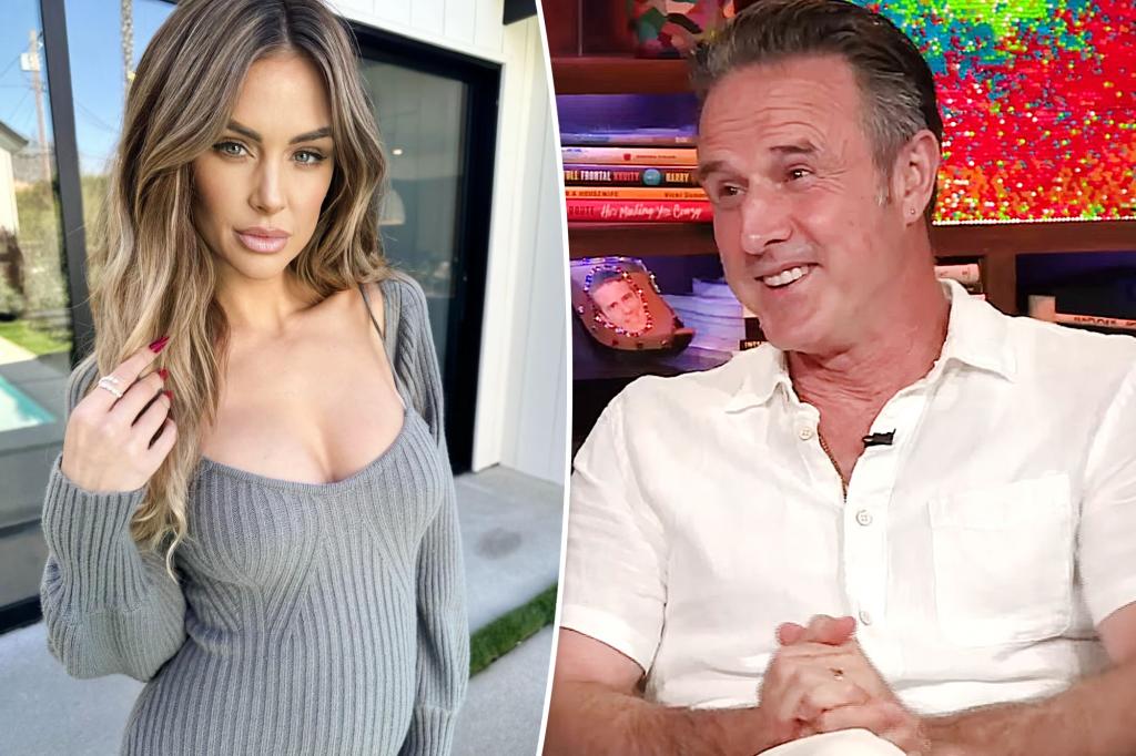 David Arquette chê bai Lala Kent vì “thái độ” của cô khi họ làm việc cùng nhau