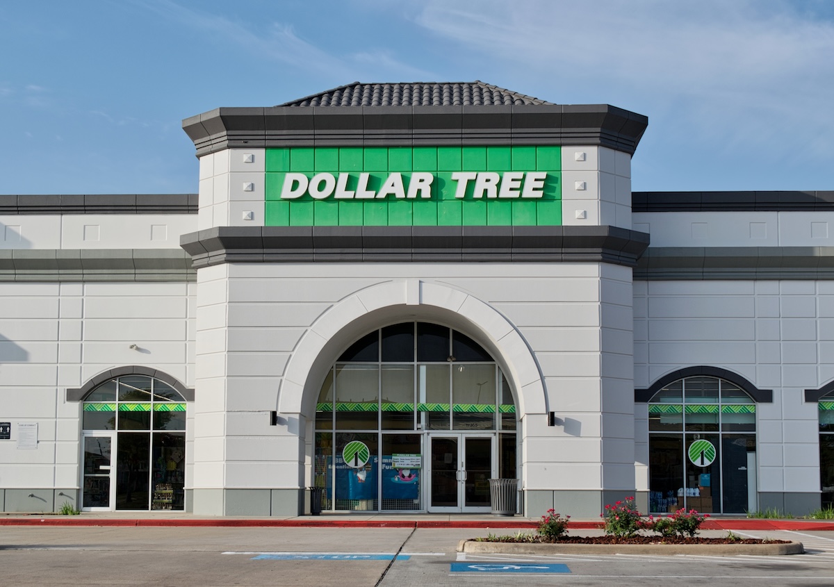 Cách tìm sản phẩm làm đẹp có thương hiệu tại Dollar Tree — Best Life