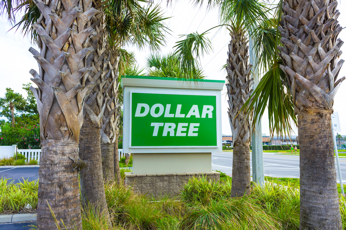 Dollar Tree Shoppers Share 18 Must-Grab Travel Items for $1.25 — Best Life