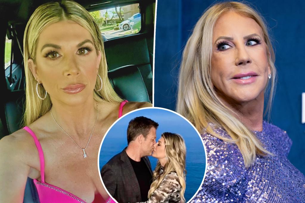 Vicki Gunvalson khơi lại mối thù với Alexis Bellino, chỉ trích sự trở lại ‘RHOC’ của cô