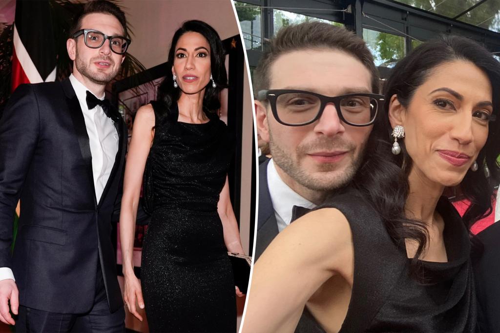 Huma Abedin và tỷ phú Alex Soros đã đính hôn