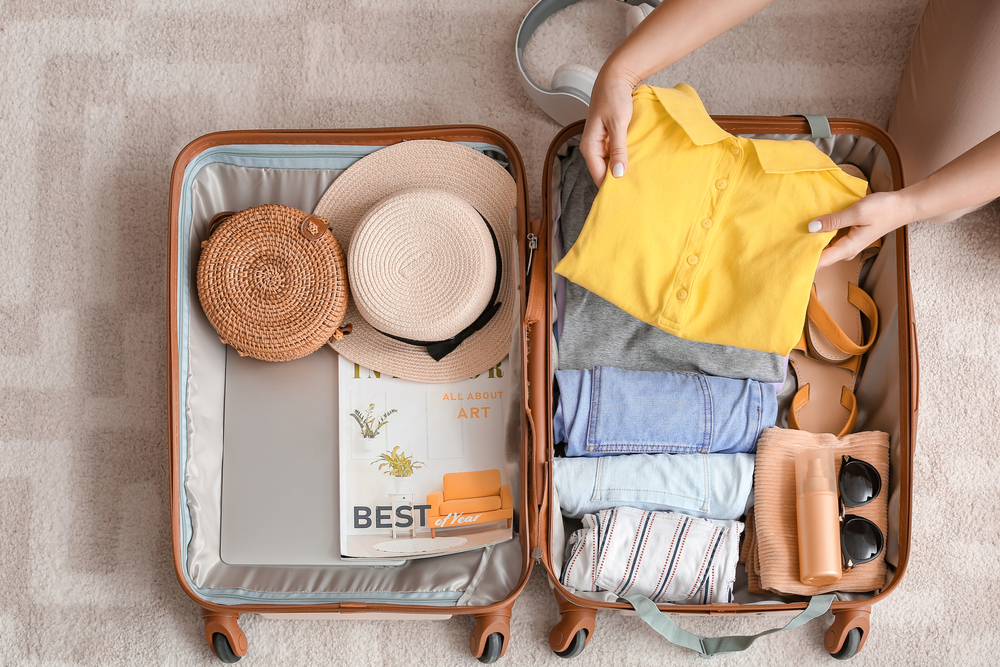 How to Pack Like a Pro — Best Life