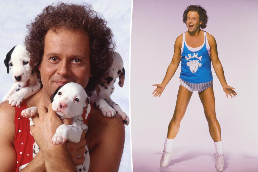 Richard Simmons qua đời ở tuổi 76