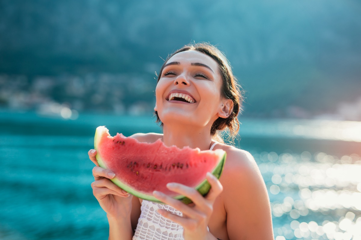 10 Most Hydrating Foods to Eat This Summer — Best Life