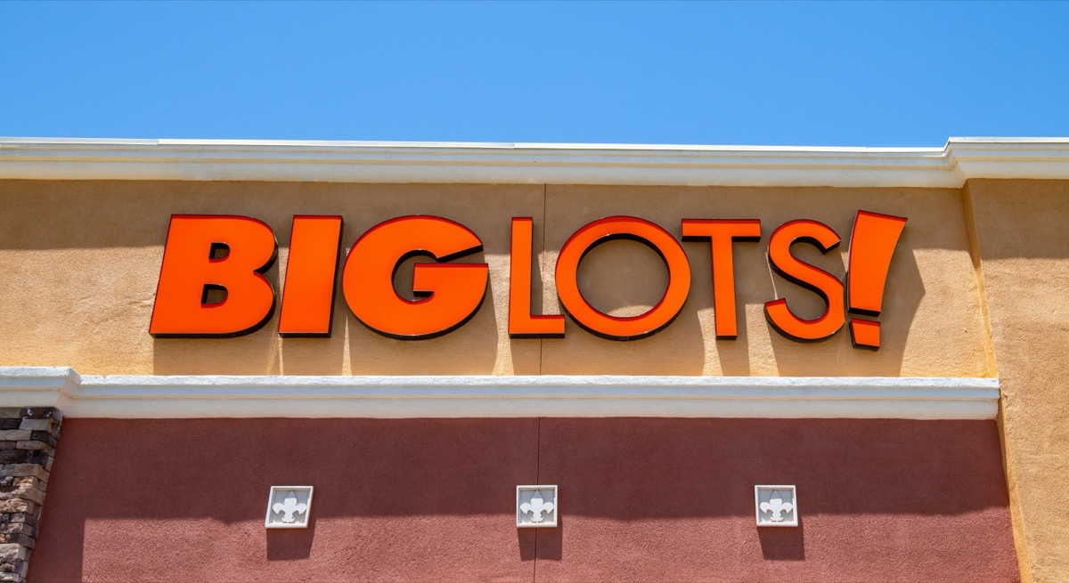 Big Lots Sẽ Đóng Cửa Nhiều Cửa Hàng Hơn Trong Năm Nay — Best Life