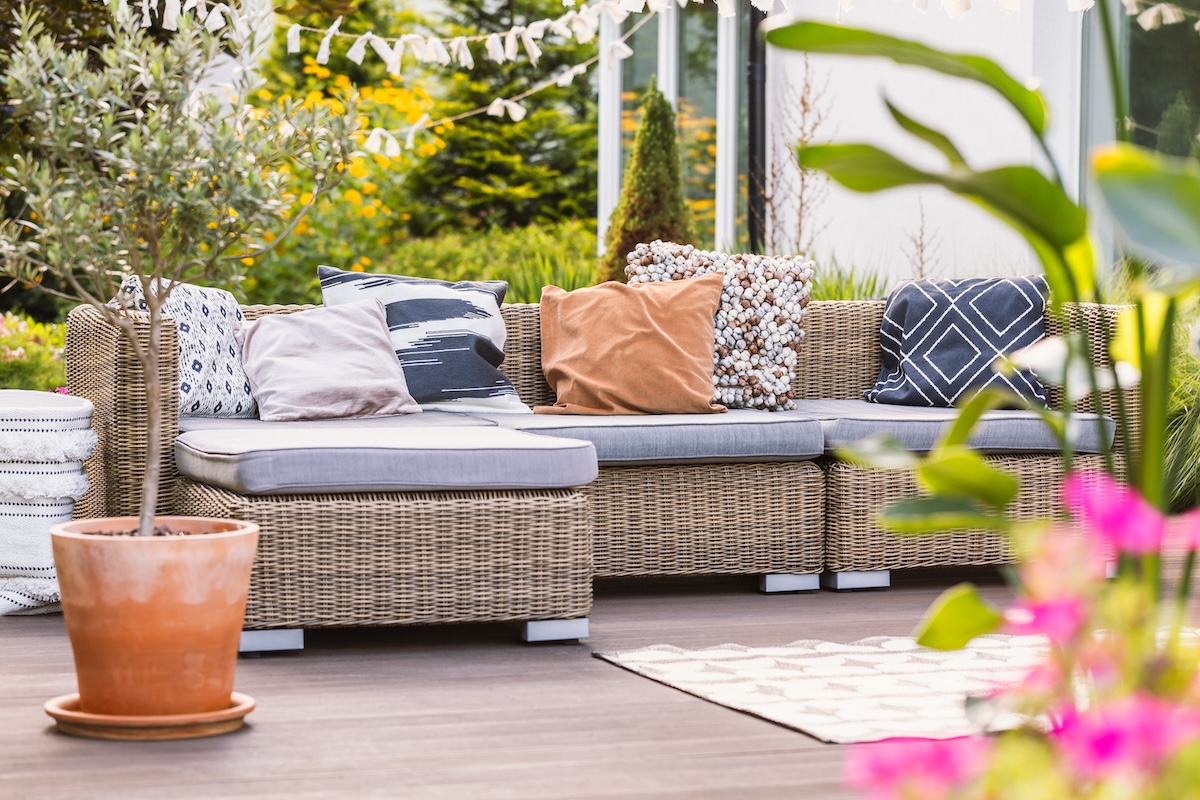 12 Amazing Deck Ideas That Will Upgrade Your Outdoor Space — Best Life