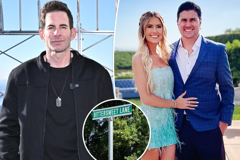 Tarek El Moussa phủ nhận việc ám chỉ đến việc ly hôn của Christina Hall trong bài đăng