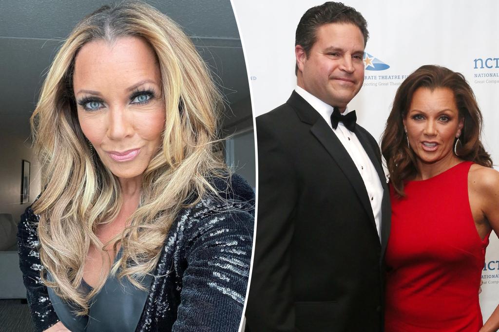 Vanessa Williams ly hôn người chồng thứ ba Jim Skrip vào năm 2021