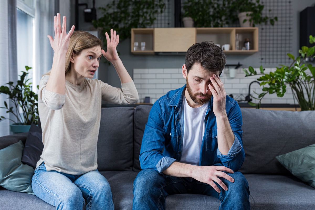 Why Is My Wife Yelling at Me? And How to Fix Your Relationship