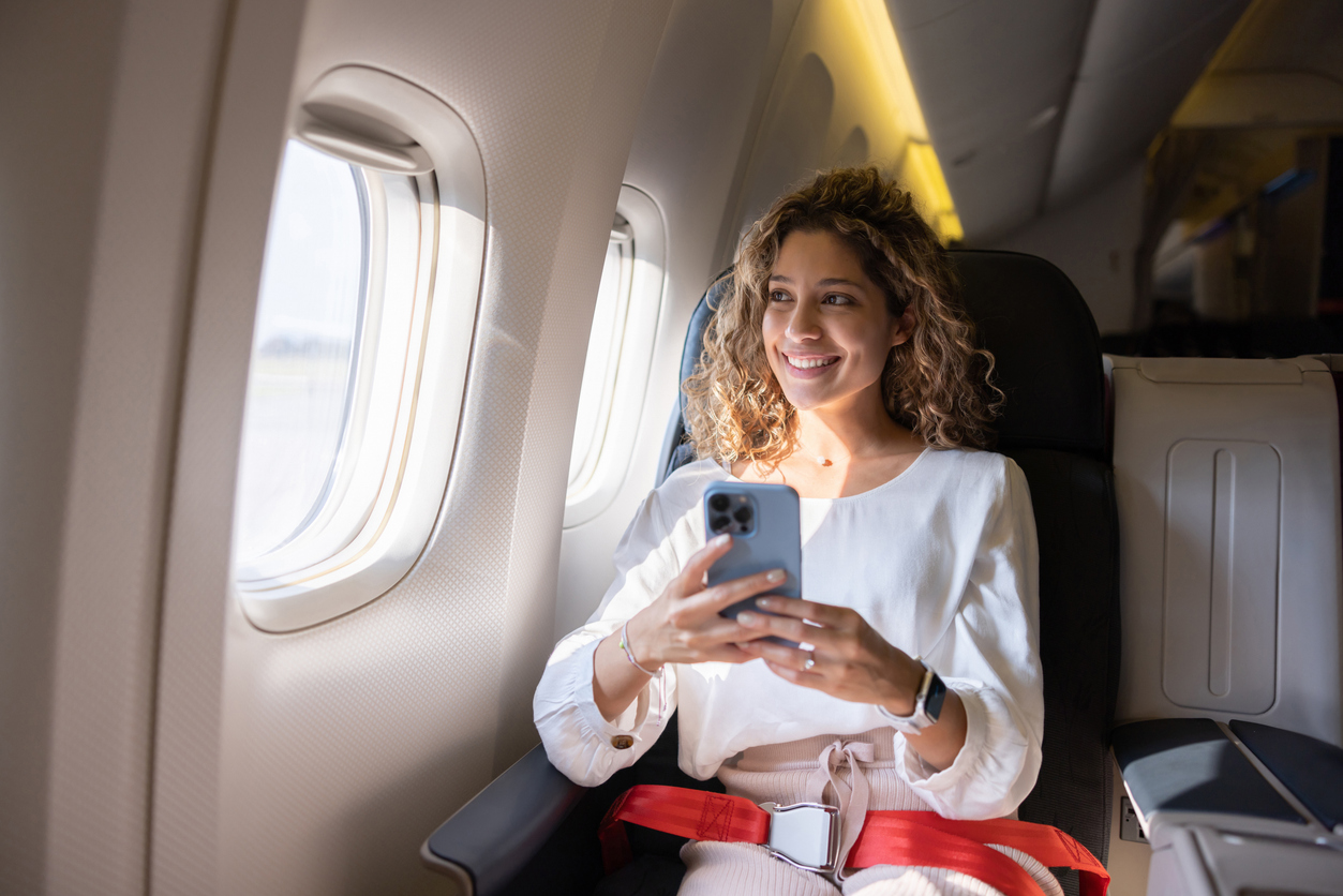 9 Ways to Get Free Upgrades on Flights — Best Life