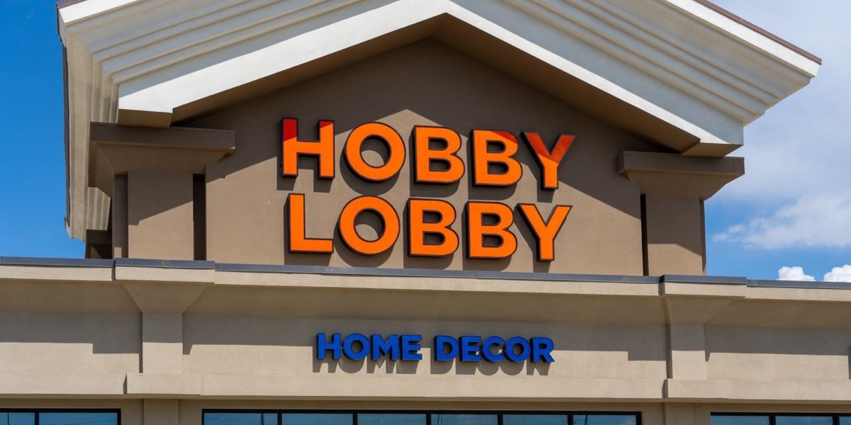 Người mua sắm nói rằng Hobby Lobby “rất tích trữ” đồ trang trí mùa thu — Best Life