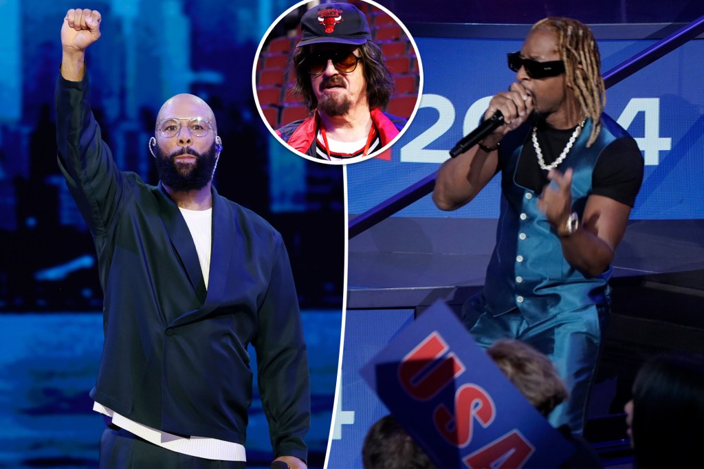 Common, Lil Jon, Stephen Colbert, nhiều hơn nữa