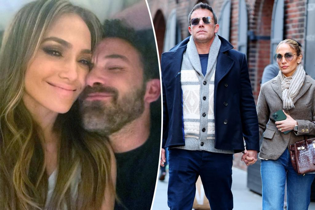 Jennifer Lopez và Ben Affleck ly hôn sau 2 năm chung sống