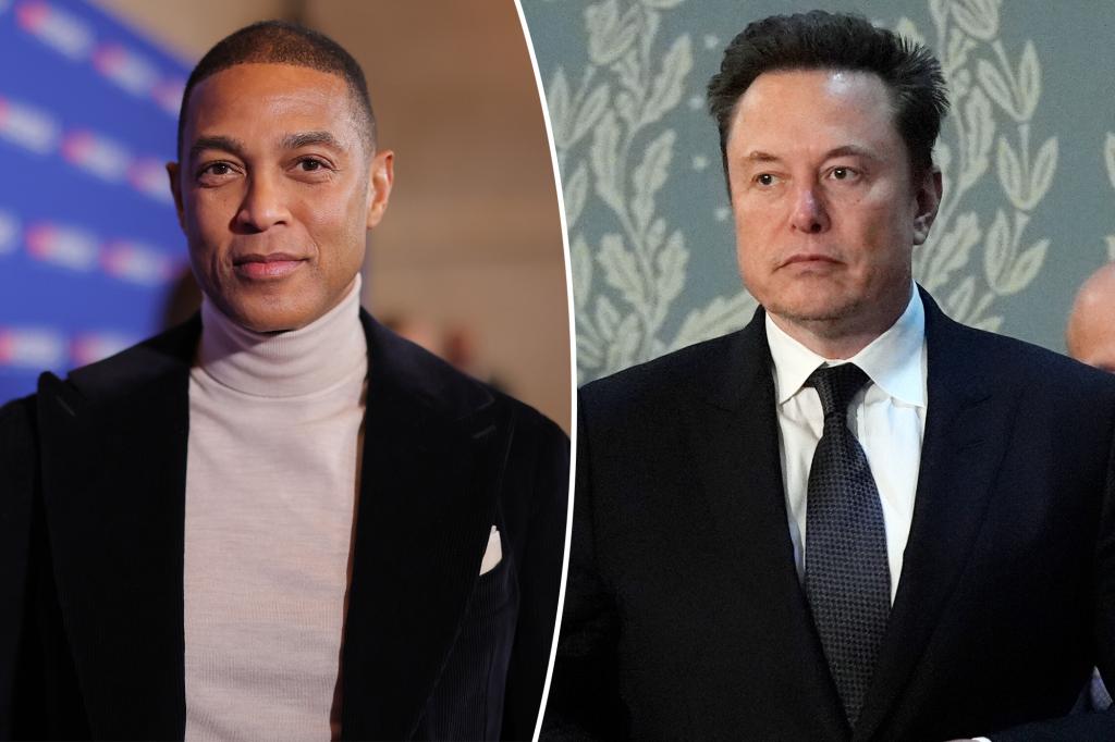 Don Lemon kiện Elon Musk vì gian lận khi hủy thỏa thuận X