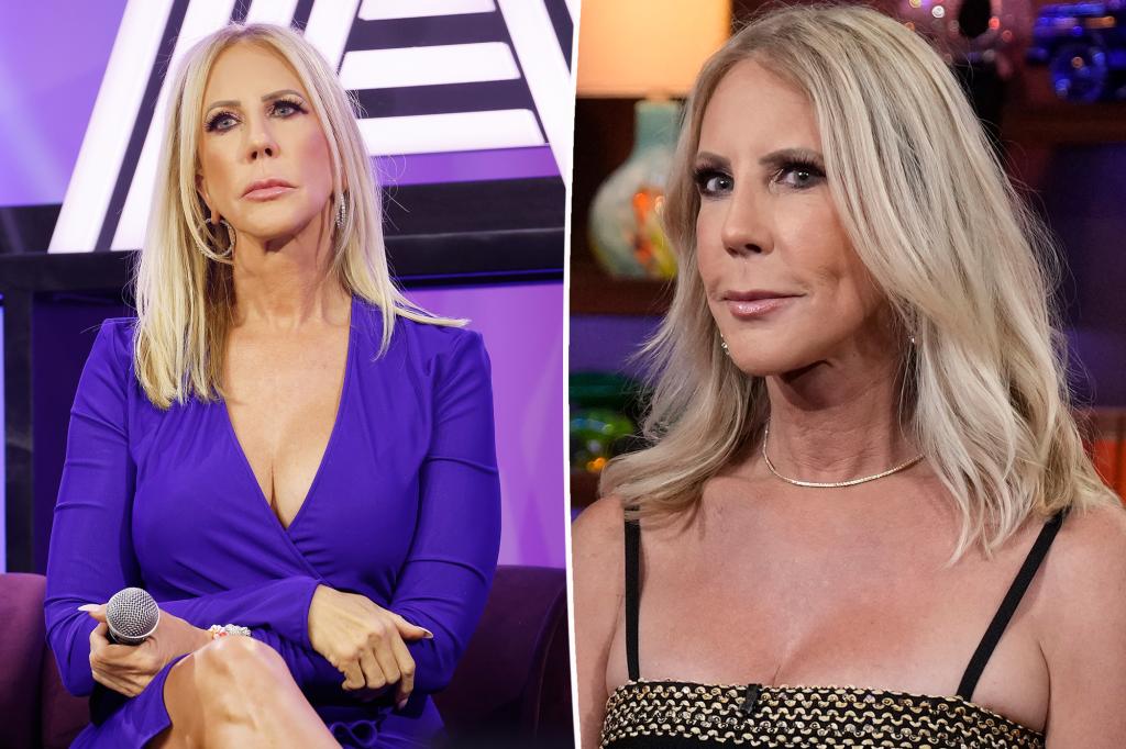 Vicki Gunvalson phủ nhận cáo buộc lạm dụng và gian lận tài chính đối với người cao tuổi