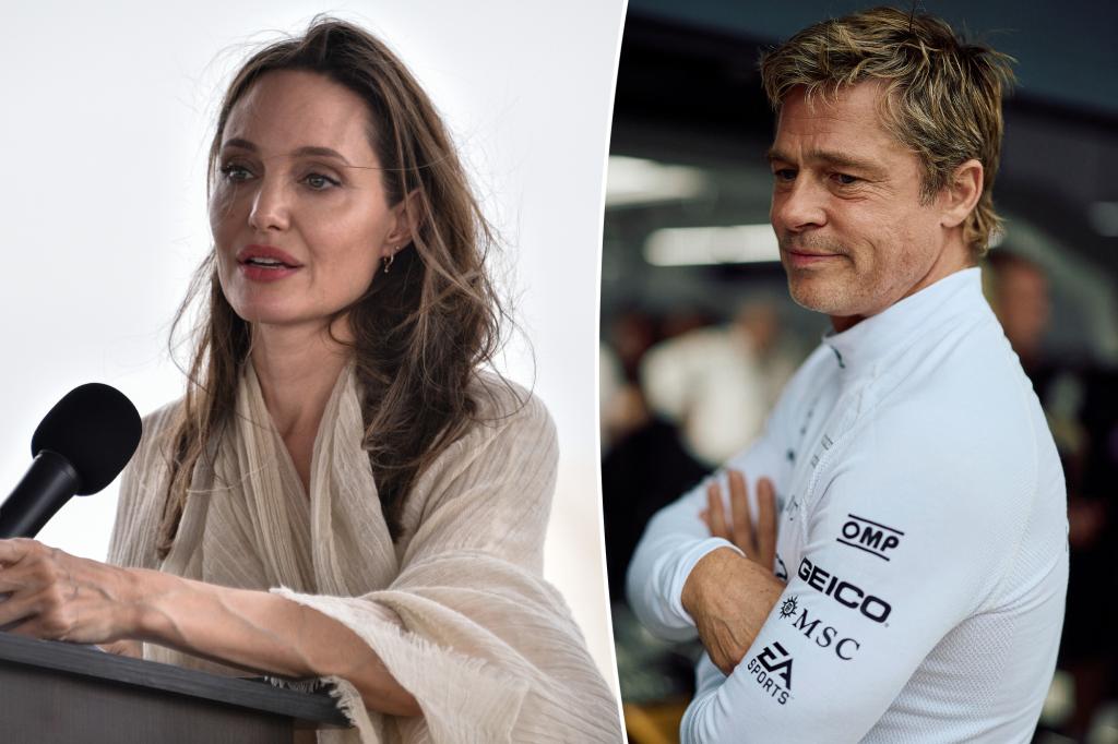 Angelina Jolie tuyên bố Brad Pitt đã cố gắng ‘làm im lặng’ các cáo buộc lạm dụng của cô bằng cách thúc đẩy NDA