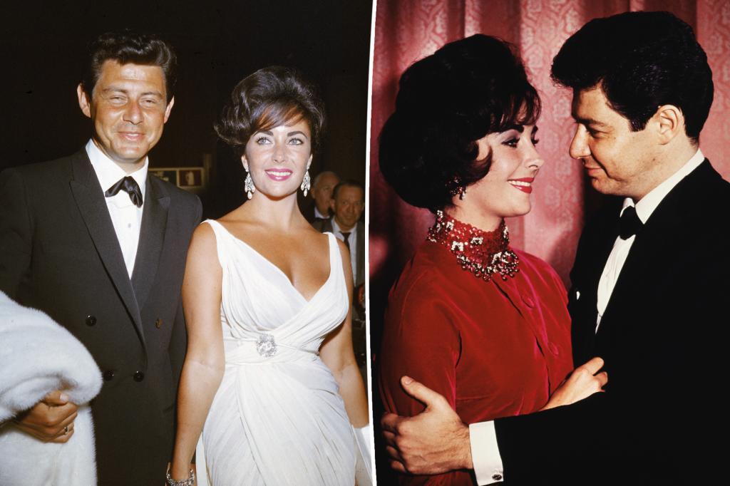 Elizabeth Taylor đã cố gắng tự tử khi kết hôn với Eddie Fisher