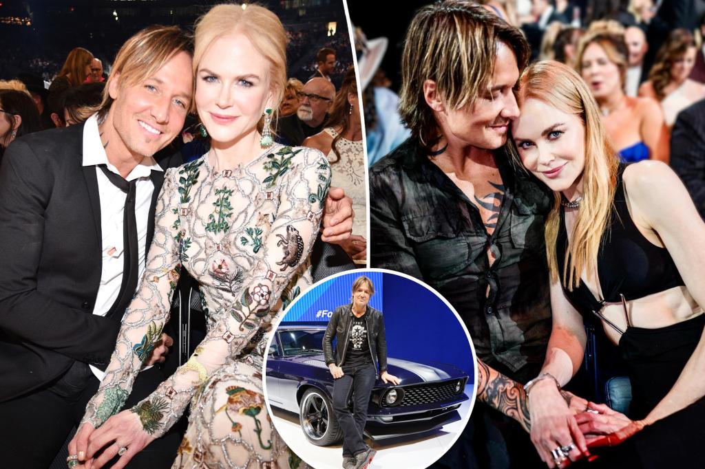 Nicole Kidman giải thích lý do cô lái xe Subaru thay vì Lamborghini