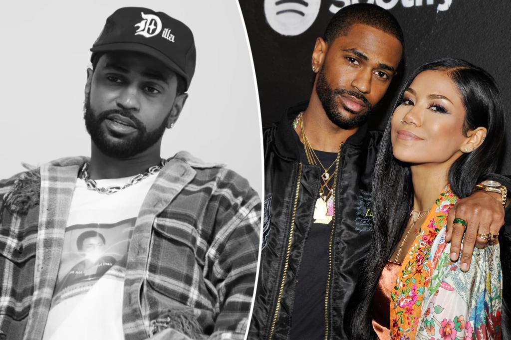 Big Sean giải thích lý do anh chưa kết hôn với Jhené Aiko sau 8 năm hẹn hò