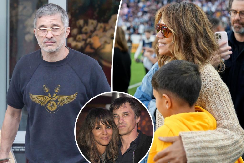 Halle Berry thua kiện trong nỗ lực buộc chồng cũ Olivier Martinez tham gia liệu pháp đồng nuôi dạy con