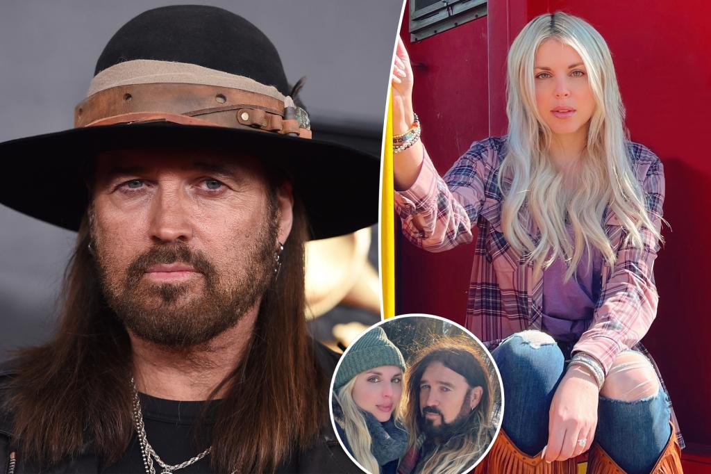 Billy Ray Cyrus hoàn tất thủ tục ly hôn khó khăn với vợ cũ Firerose