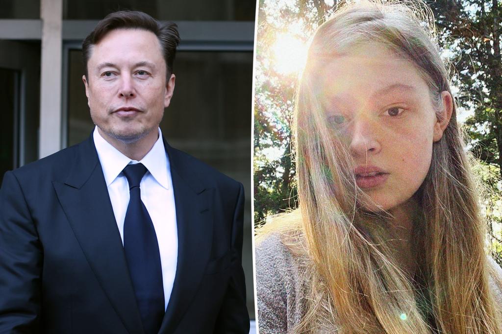 Con gái chuyển giới của Elon Musk, Vivian, chỉ trích cha là ‘kẻ ngoại tình hàng loạt’