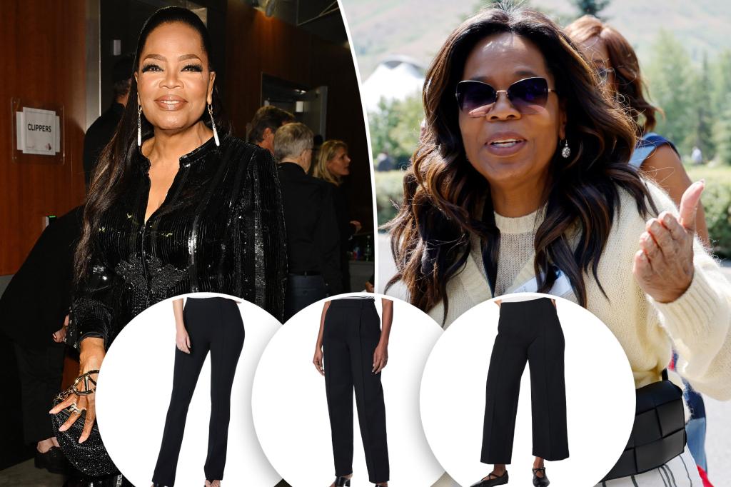 Spanx bổ sung thêm ba kiểu quần làm mịn mới vào bộ sưu tập Perfect Pant được Oprah chấp thuận