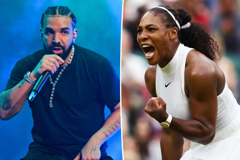 Drake thừa nhận anh đã viết ‘Too Good’ cho Serena Williams trong đoạn phim mới phát hành