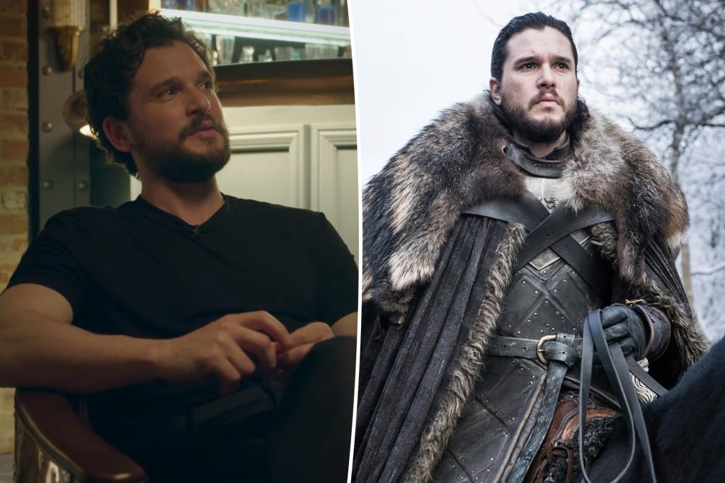 Kit Harington tiết lộ những tương tác với người hâm mộ buồn cười và ngượng ngùng nhất của anh ấy