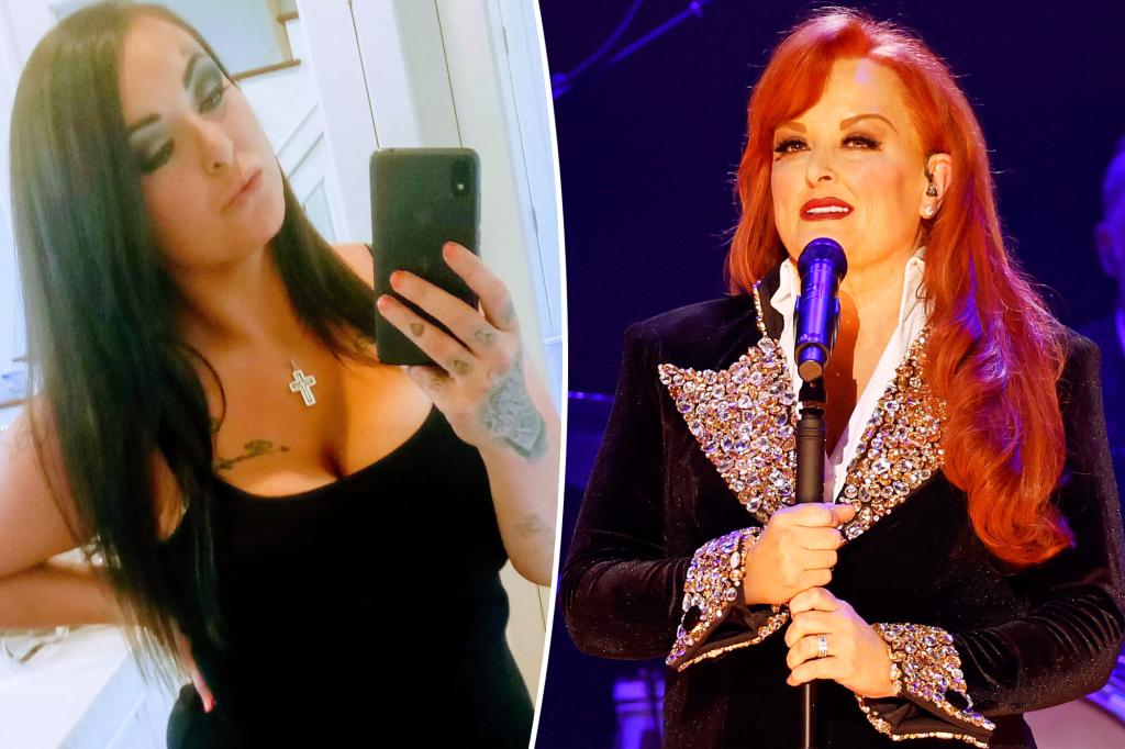 Con gái của Wynonna Judd, Grace Kelley bị bắt vì bỏ trốn khỏi cảnh sát