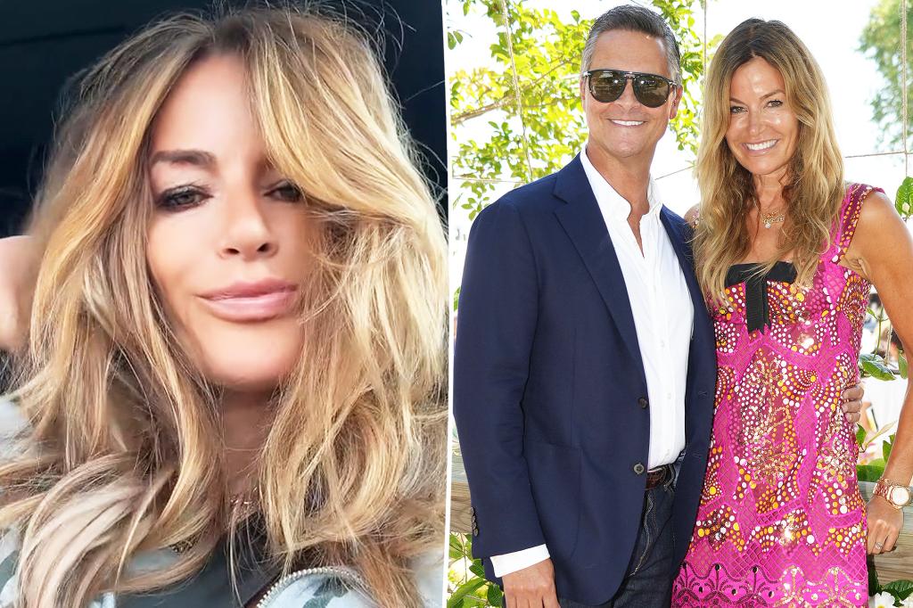 Kelly Bensimon đang hẹn hò bình thường sau khi chia tay vị hôn phu vào tháng trước chỉ vài ngày trước đám cưới