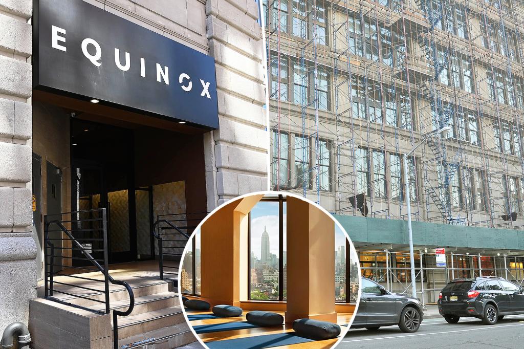 Nhà in Equinox giá rẻ bị hỏng thang máy và không có nước