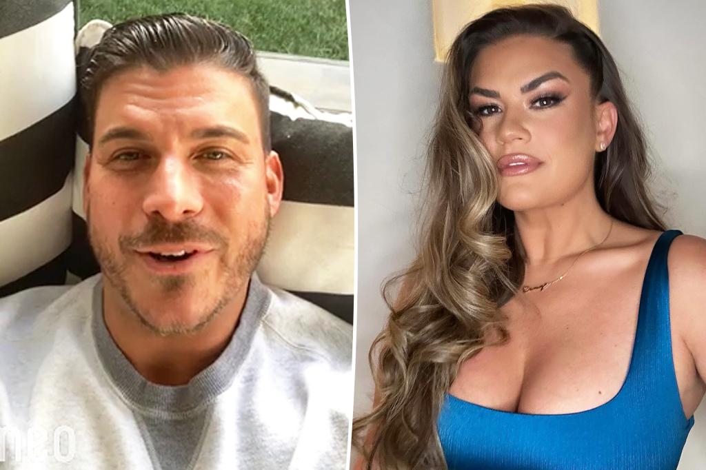 Brittany Cartwright chỉ trích người yêu cũ Jax Taylor vì cáo buộc nói dối về việc quyên góp cho nghiên cứu ung thư