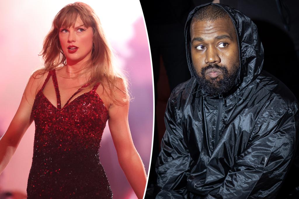 Taylor Swift chấm dứt chuỗi thành tích No. 1 của Kanye West trên bảng xếp hạng Billboard sau nhiều năm bất hòa