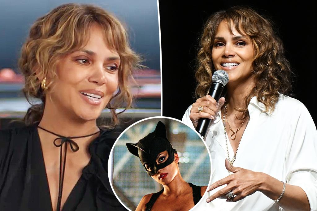 Halle Berry tiết lộ cô đã gãy 10 cái xương trong sự nghiệp diễn xuất của mình