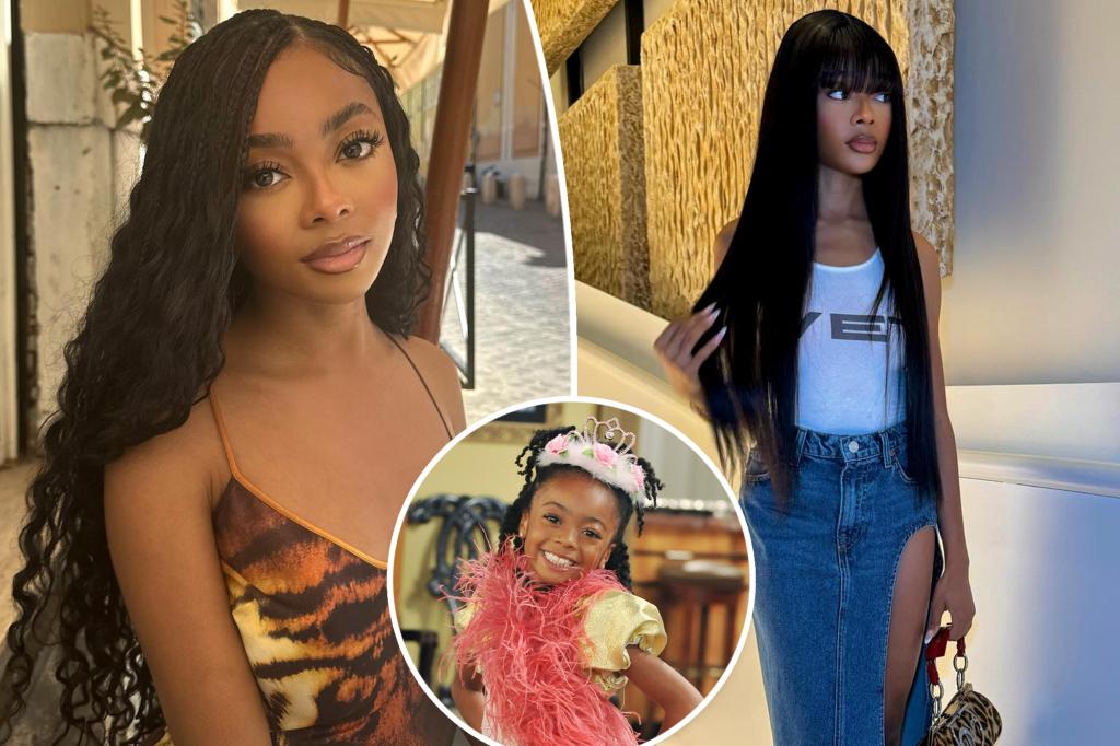 Ngôi sao Disney Channel Skai Jackson bị bắt vì tội hành hung sau khi cãi nhau với bạn trai