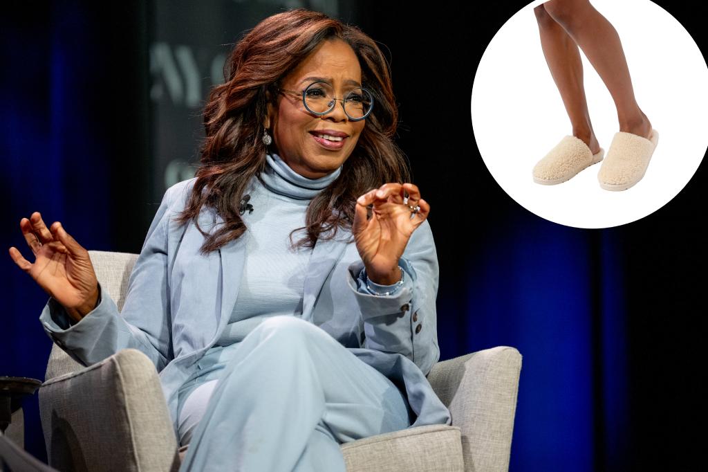 Chương trình được Oprah yêu thích Cozy Earth ra mắt dép mới