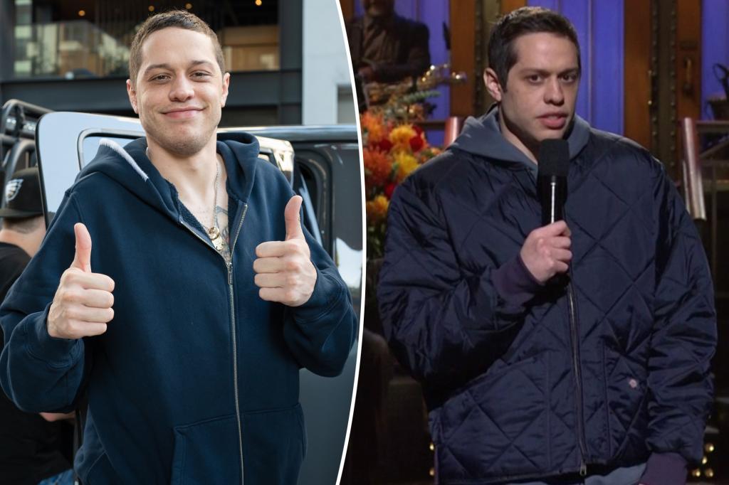 Pete Davidson rời khỏi cơ sở chăm sóc sức khỏe tâm thần sau hai tuần