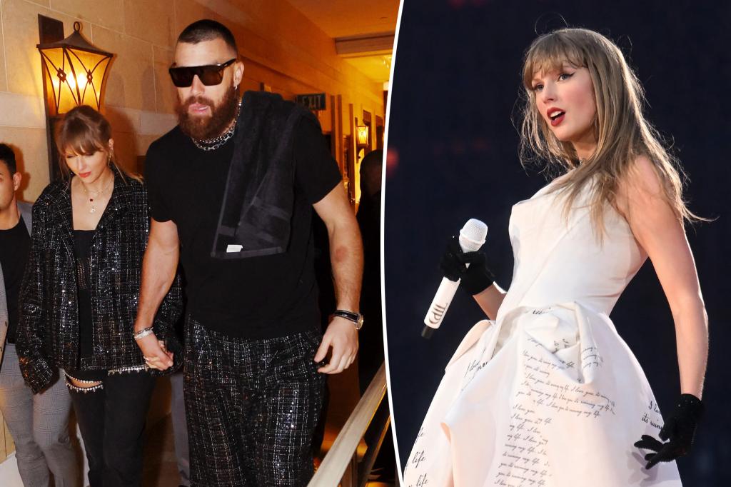 Travis Kelce sẽ không cầu hôn Taylor Swift nếu không có ‘thỏa thuận tiền hôn nhân chắc chắn’