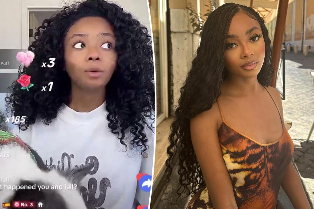 Skai Jackson né tránh câu hỏi của người hâm mộ về nhà tù trong TikTok Live sau vụ bắt giữ vì hành hung