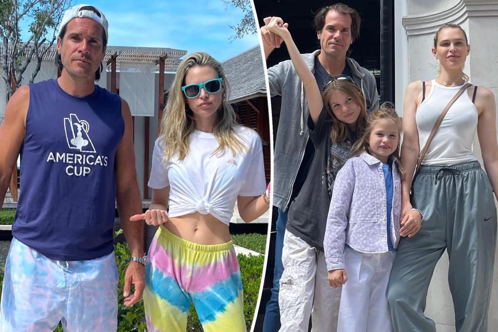 Sara Foster, Tommy Haas chia tay sau gần 20 năm bên nhau