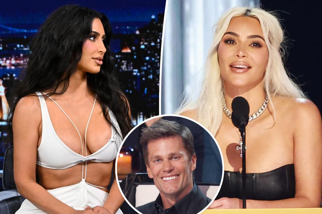 ‘Nỗi sợ lớn nhất trong cuộc đời’ của Kim Kardashian bị la ó sau khi chế giễu Tom Brady