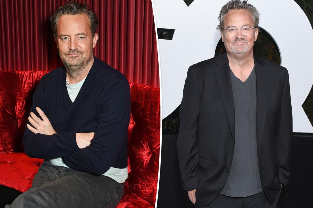 5 người bị buộc tội liên quan đến cái chết của Matthew Perry do dùng ketamine