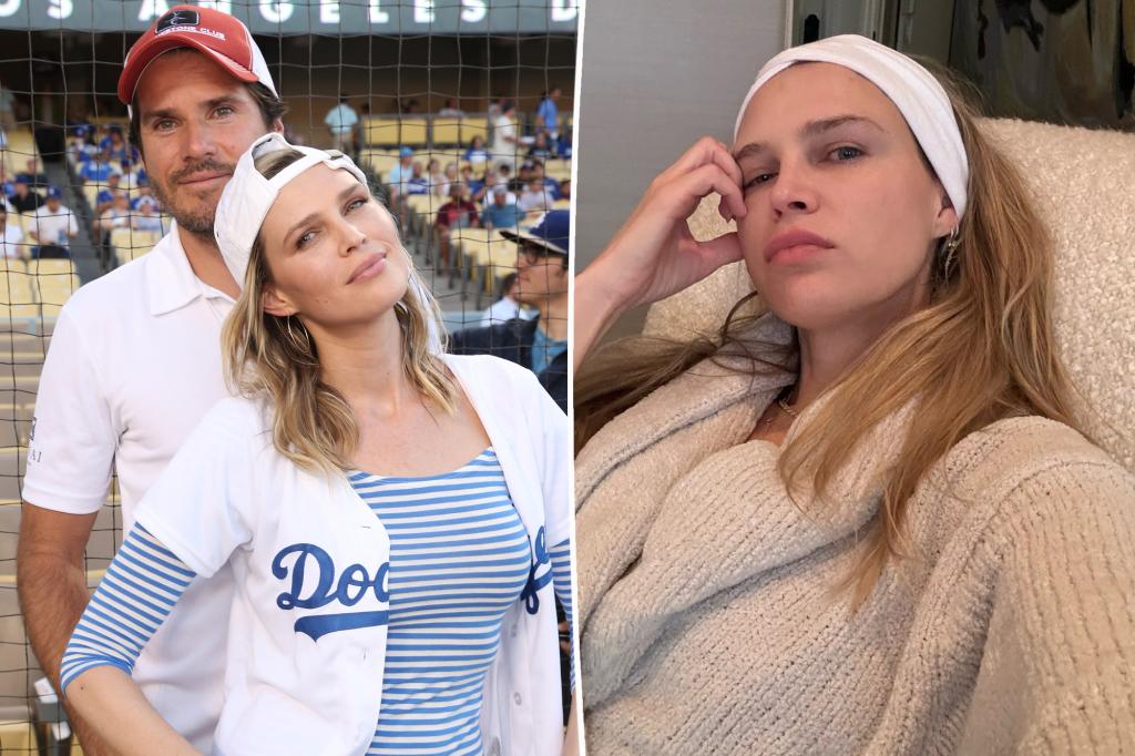 Sara Foster ‘cắt đứt quan hệ’ với mọi người sau khi Tommy Haas chia tay