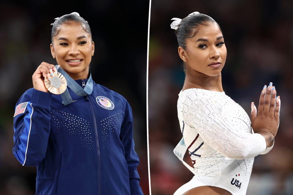 Jordan Chiles lên tiếng sau quyết định ‘bất công’ tước huy chương đồng Olympic của cô