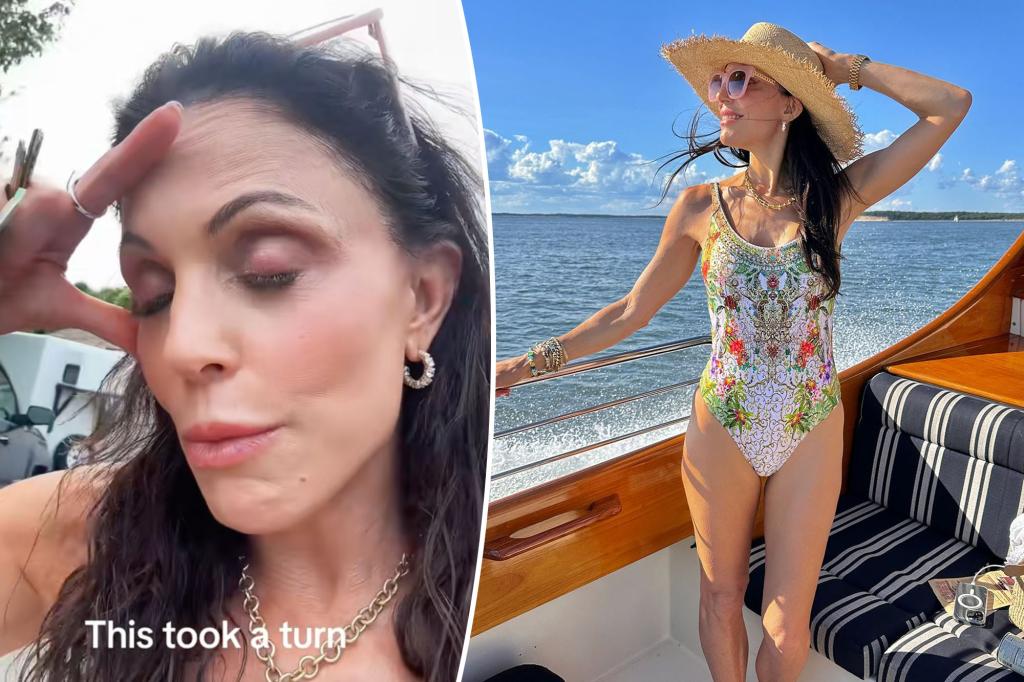 Bethenny Frankel than thở về việc không nhận được ‘sự công nhận’ từ nhà hàng Hamptons mà cô cho rằng mình đã làm cho nổi tiếng